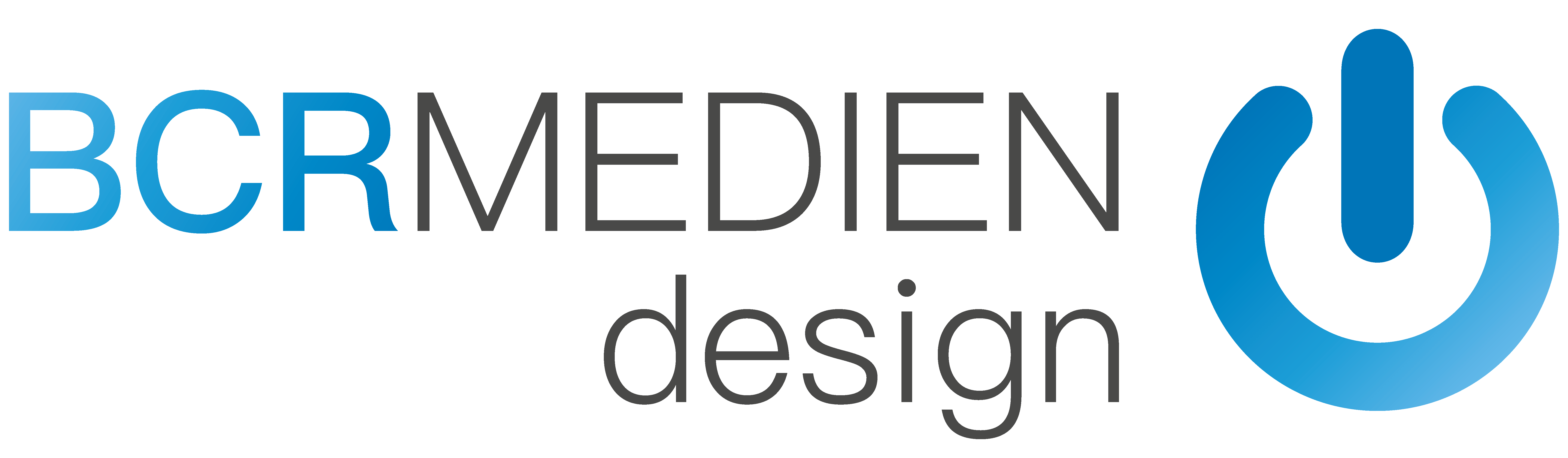 BCR Mediendesign Webseiten Logo Massenbachhausen