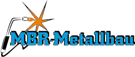 MBR Metallbau Logo Massenbachhausen Metall in Form Julio Romero